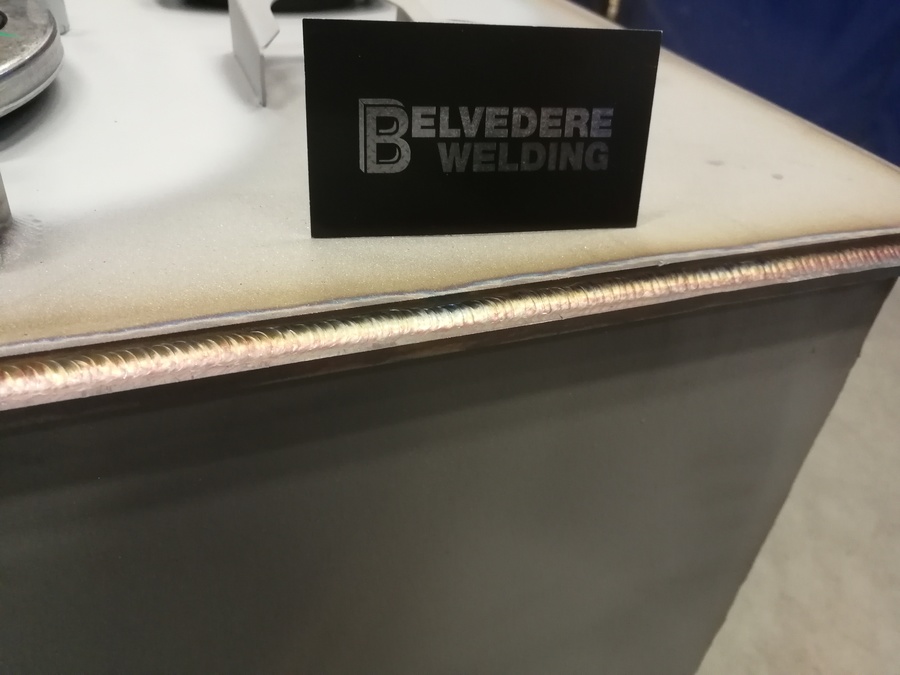 Belvedere Welding Gallery Photos - gallery-images/stainless lid.jpg